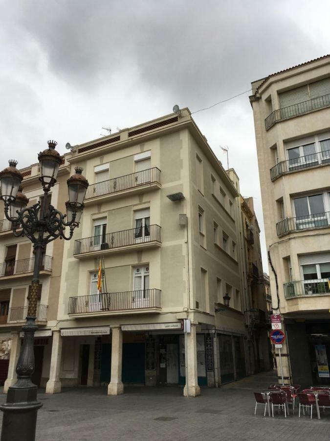 Cal Taixes Apartment Reus Luaran gambar